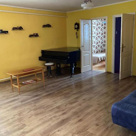 Apartmán Leander Vendeghaz Gyöngyös Exteriér fotografie