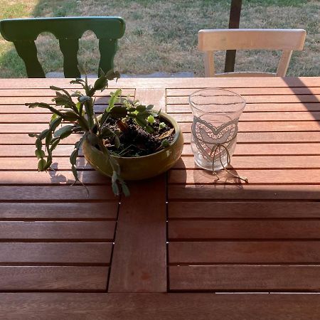 Apartmán Leander Vendeghaz Gyöngyös Exteriér fotografie