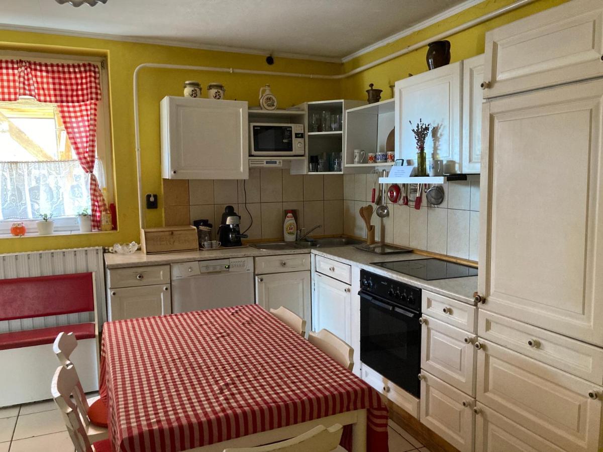 Apartmán Leander Vendeghaz Gyöngyös Exteriér fotografie