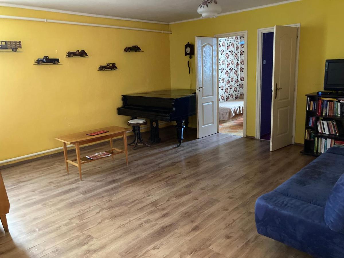 Apartmán Leander Vendeghaz Gyöngyös Exteriér fotografie