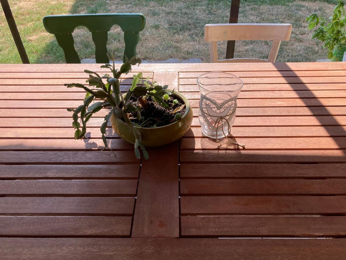 Apartmán Leander Vendeghaz Gyöngyös Exteriér fotografie
