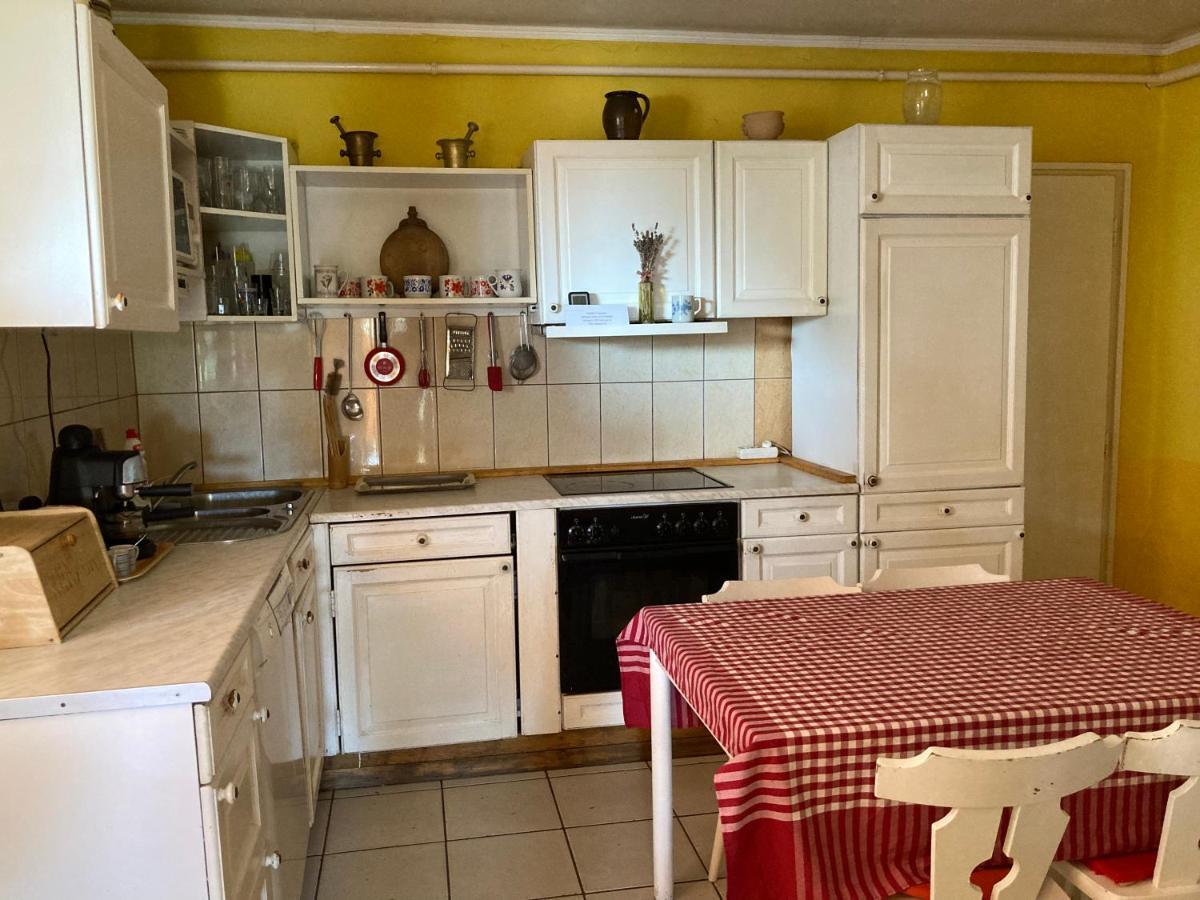 Apartmán Leander Vendeghaz Gyöngyös Exteriér fotografie
